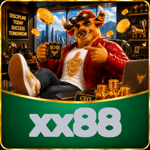 Plataforma xx88 - Segurança SSL 256-bit